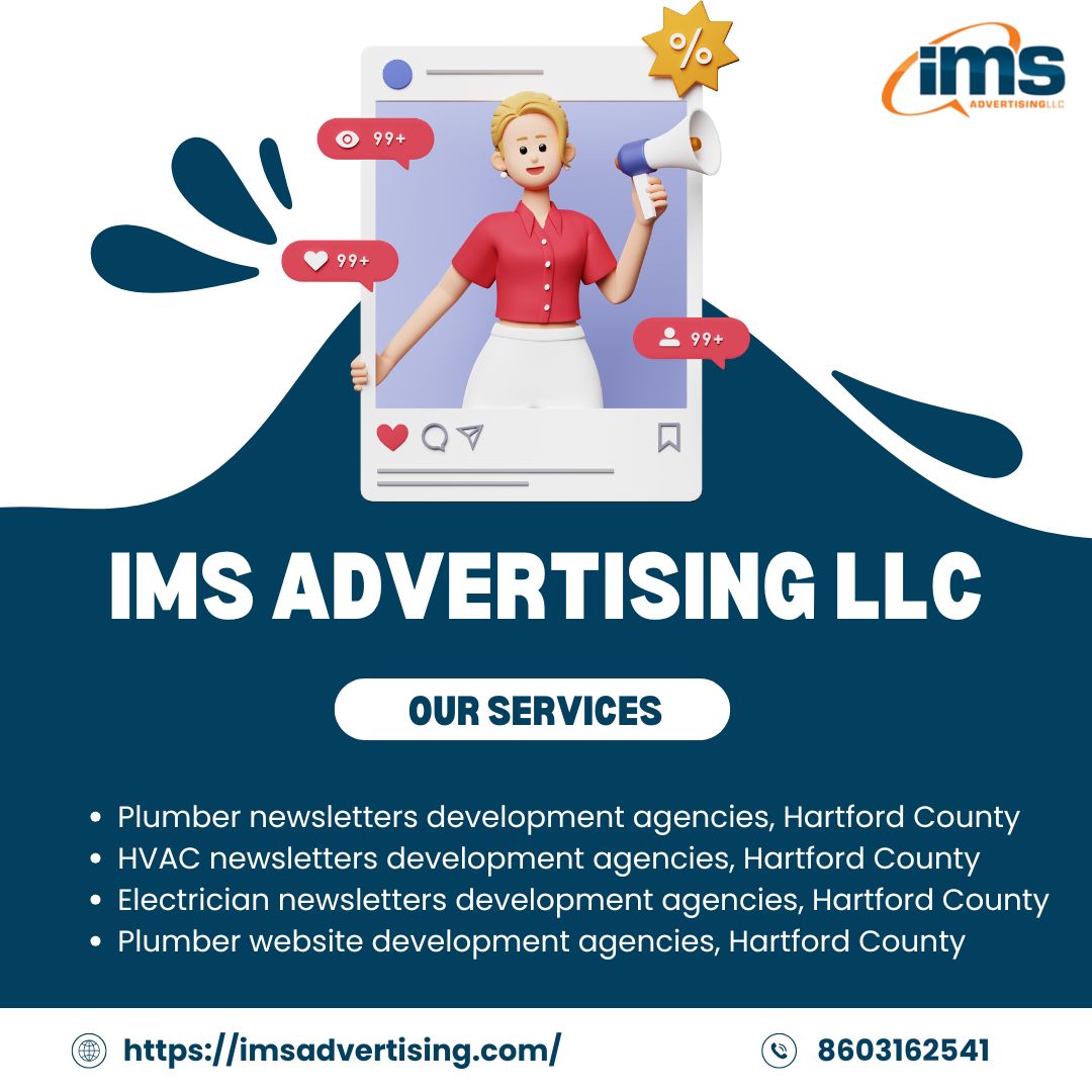 Plumber Newsletters Development Agencies, Hartford County: Connecting with Your Customers